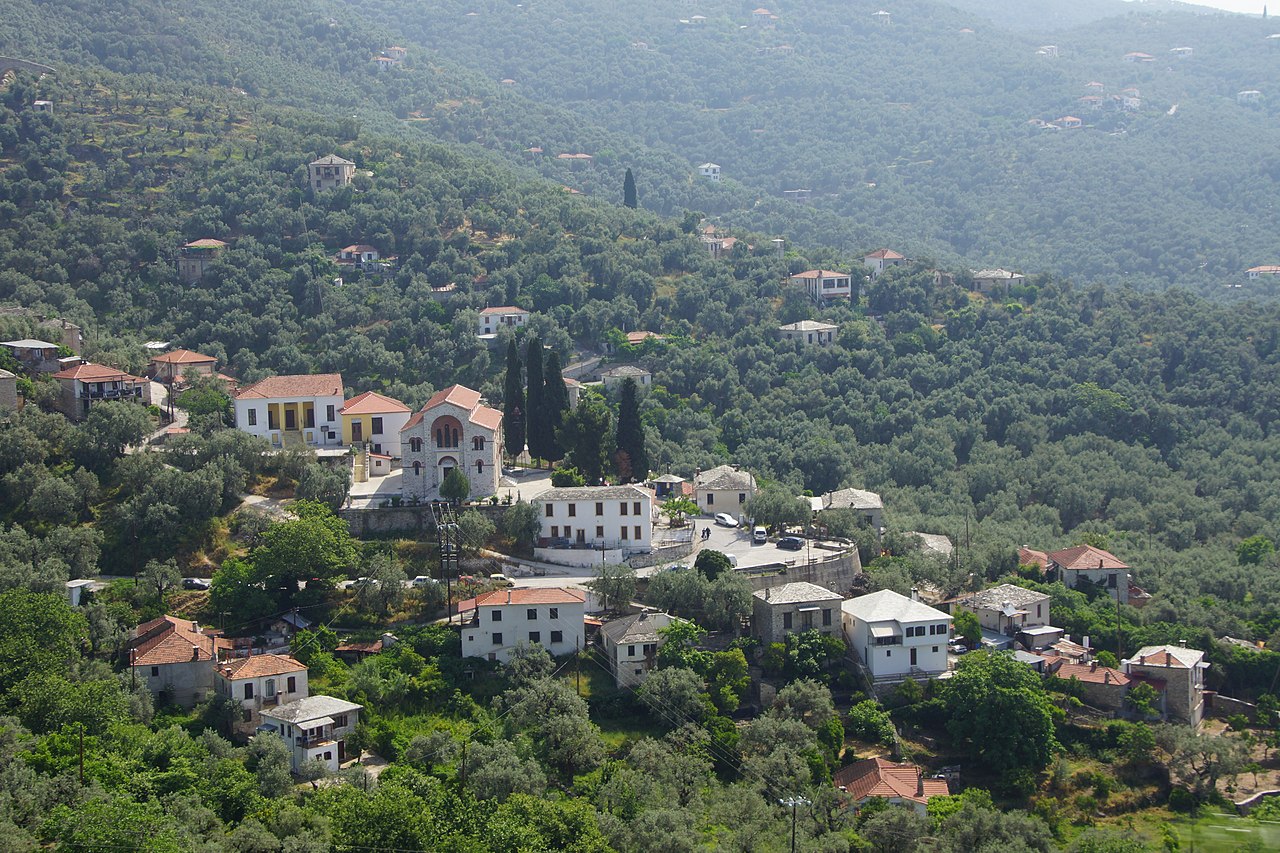 Berg-Pilion